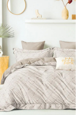 Комплект постільної білизни "Viluta" двоспальний